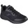 Schuhe Herren Sneaker Low Skechers 232293/BBK Schwarz