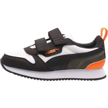 Schuhe Kinder Sneaker Puma 373617-23 Weiss