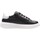 Schuhe Kinder Sneaker Cesare Paciotti 41001 Schwarz