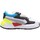 Schuhe Kinder Sneaker Puma 384728-01 Weiss