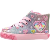 Schuhe Jungen Sneaker High Lelli Kelly - Polacchino multicolor LKED2025-GX02 Multicolor