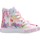 Schuhe Kinder Sneaker Lelli Kelly LKED1002-BA02 Weiss