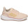 Schuhe Damen Laufschuhe adidas Performance EQ19 RUN Beige / Rosa