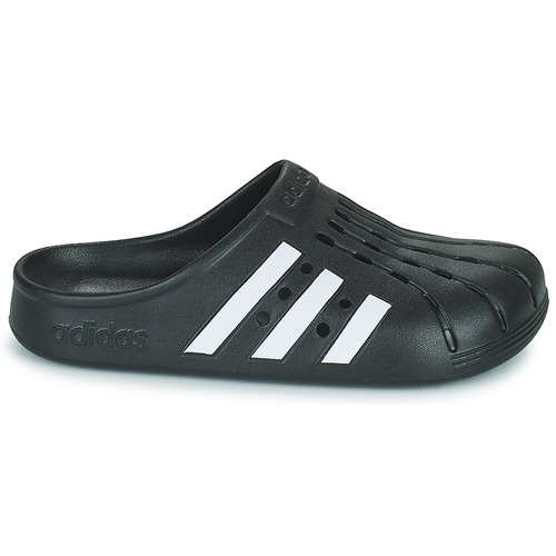 adidas Performance ADILETTE CLOG Schwarz