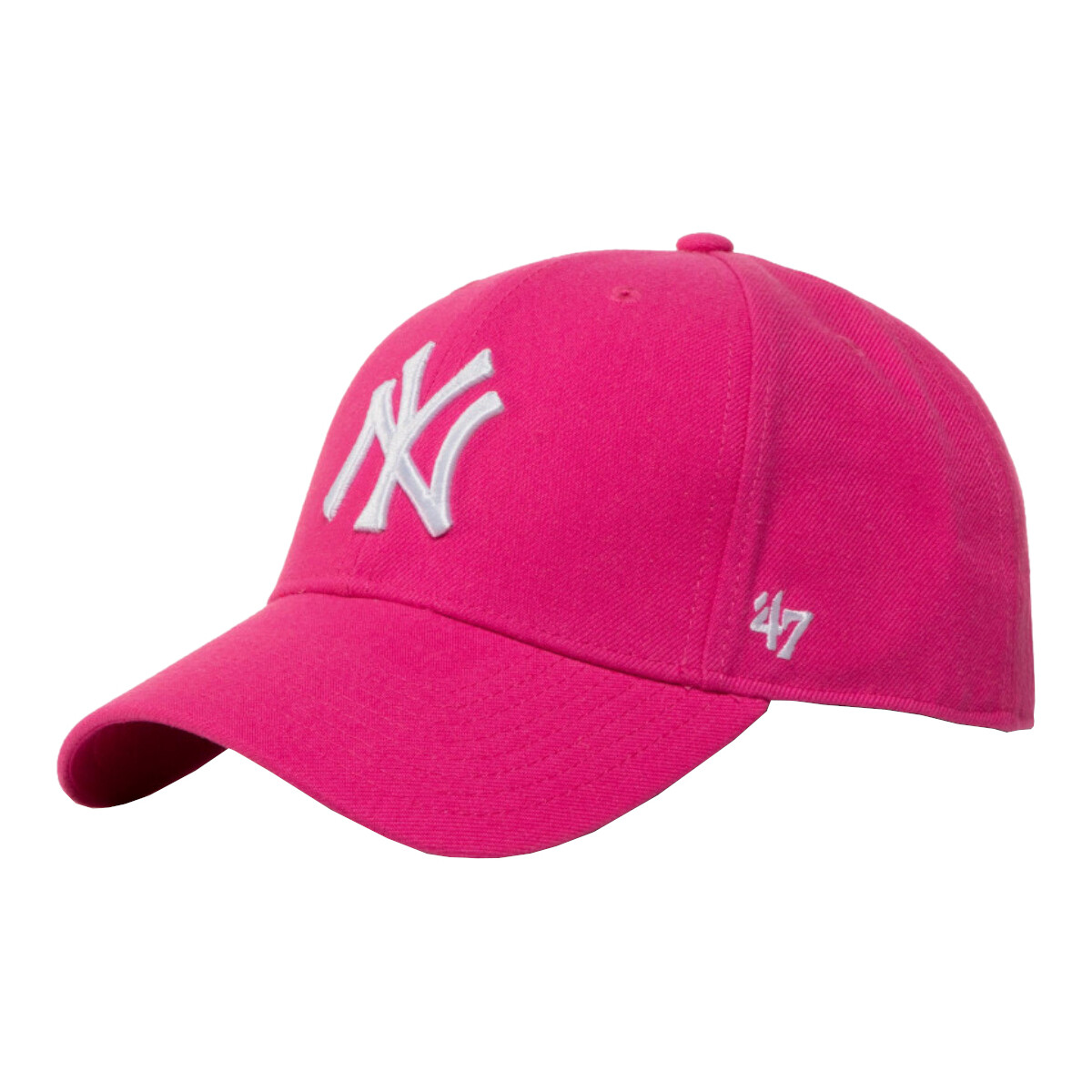 Accessoires Schirmmütze '47 Brand New York Yankees MVP Cap Rosa