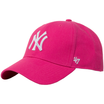 Accessoires Schirmmütze '47 Brand New York Yankees MVP Cap Rosa
