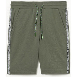 Kleidung Jungen Shorts / Bermudas Le Temps des Cerises Shorts shorts ASHBO Grün