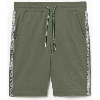 Kleidung Jungen Shorts / Bermudas Le Temps des Cerises Shorts shorts ASHBO Grün
