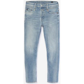 Kleidung Herren Jeans Le Temps des Cerises Raffi 900/16 tapered Jeans blau N°5 destroyed Blau