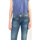 Kleidung Damen Jeans Le Temps des Cerises Jeans skinny POWER, 7/8 Blau