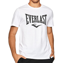 Kleidung Herren T-Shirts Everlast 894070-60 Weiss