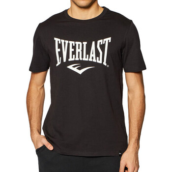 Kleidung Herren T-Shirts Everlast 807580-60 Schwarz