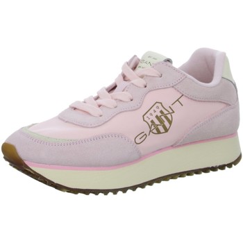 Schuhe Damen Sneaker Gant Bevinda 24537672 G56 light pink nylon, suede 24537672 G56 Other
