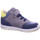 Schuhe Mädchen Sneaker Pepino By Ricosta High PINO 50 2100603/170 Blau