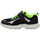 Schuhe Jungen Derby-Schuhe & Richelieu Superfit Schnuerschuhe Trainingssc 1-000211-0010 Schwarz