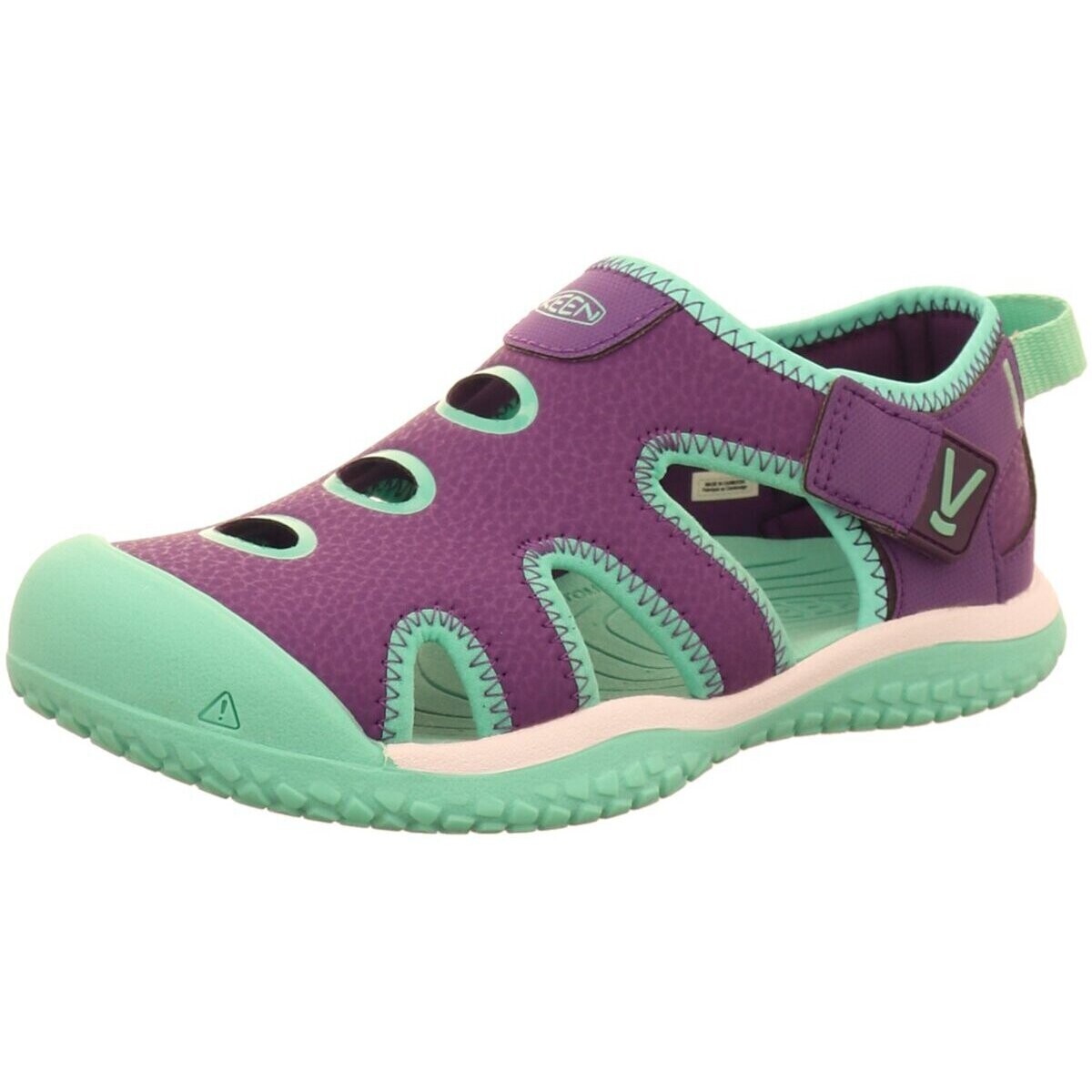 Schuhe Mädchen Babyschuhe Keen Maedchen 1022682 Violett