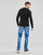 Kleidung Herren T-Shirts Pepe jeans ORIGINAL BASIC 2 LONG Schwarz