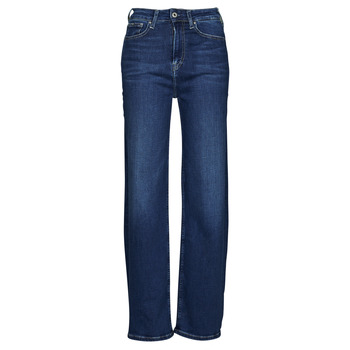 Kleidung Damen Bootcut Jeans Pepe jeans LEXA SKY HIGH Blau / Cq5