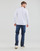 Kleidung Herren T-Shirts Pepe jeans ORIGINAL BASIC 2 LONG Weiss