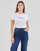 Kleidung Damen T-Shirts Pepe jeans NEW VIRGINIA Weiss