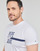 Kleidung Herren T-Shirts Pepe jeans SHELBY Weiss