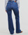 Kleidung Damen Straight Leg Jeans Pepe jeans WILLA Blau