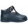 Schuhe Jungen Sneaker Bubble Bobble 62615 Blau