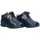 Schuhe Jungen Sneaker Bubble Bobble 62615 Blau