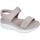 Schuhe Damen Sandalen / Sandaletten Skechers SCHUHE  119226 Rosa