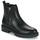 Schuhe Damen Boots Esprit 082EK1W340 Schwarz