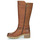 Schuhe Damen Klassische Stiefel Refresh 170185 Camel
