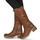 Schuhe Damen Klassische Stiefel Refresh 170185 Camel