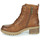 Schuhe Damen Low Boots Refresh 170145 Camel