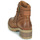 Schuhe Damen Low Boots Refresh 170145 Camel