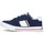 Schuhe Jungen Sneaker Lois 62730 Blau