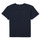 Kleidung Jungen T-Shirts Tommy Hilfiger KB0KB07598-DW5 Marine