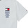 Kleidung Jungen T-Shirts Tommy Hilfiger KB0KB07599-YBR Weiss
