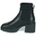 Schuhe Damen Low Boots Only ONLBIANCA-1 SOCK BOOT Schwarz