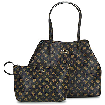 Guess VIKKY ROO TOTE Braun