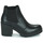 Schuhe Damen Low Boots IgI&CO D.DAHLIA ENVAL Schwarz