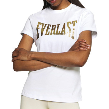 Kleidung Damen T-Shirts Everlast 848330-50 Weiss