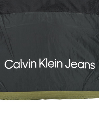 Calvin Klein Jeans COLORBLOCK NON-DOWN JACKET Grün