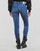 Kleidung Damen Röhrenjeans Calvin Klein Jeans MID RISE SKINNY Blau