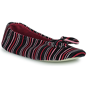 Schuhe Damen Hausschuhe Isotoner 97341 Multicolor