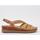 Schuhe Damen Sandalen / Sandaletten Pikolinos CADAQUES W8K-0907C1 Braun