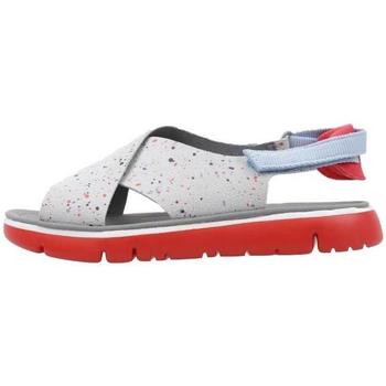 Schuhe Damen Sandalen / Sandaletten Camper - ORUGA SANDAL Multicolor