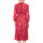 Kleidung Damen Kleider Linea Emme Marella 52210925 Rot