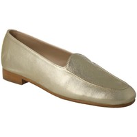 Schuhe Damen Slipper Patricia  Gold