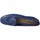 Schuhe Damen Slipper Patricia  Blau