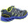 Schuhe Jungen Laufschuhe Cmp Trailrunning 39q4794j12ne Blau
